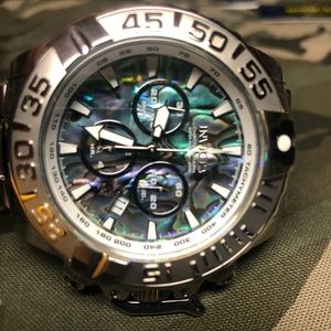 Invicta Subaqua Mens Limited Edition Watch